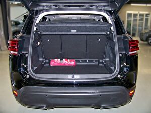 2024 Dizel Otomatik Citroen C5 AirCross Siyah Yüzbaşıoğlu