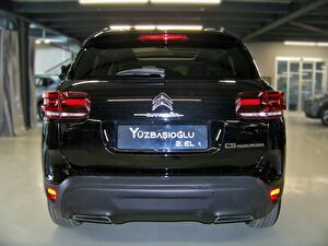 2024 Dizel Otomatik Citroen C5 AirCross Siyah Yüzbaşıoğlu