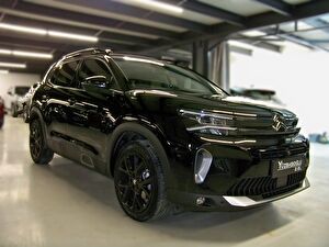 2024 Dizel Otomatik Citroen C5 AirCross Siyah Yüzbaşıoğlu
