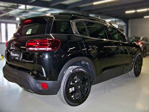 2024 Dizel Otomatik Citroen C5 AirCross Siyah Yüzbaşıoğlu