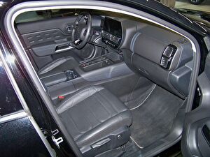 2024 Dizel Otomatik Citroen C5 AirCross Siyah Yüzbaşıoğlu