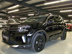 Citroen C5 AirCross SUV SUV 1.5 BlueHDI Start&Stop Shine (Advanced Comfort Koltuklar) EAT8