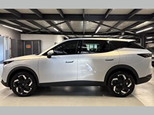 2026 Benzin Otomatik Omoda 7 Gri Yüzbaşıoğlu