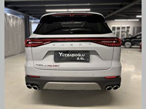 2025 Benzin Otomatik Chery Tiggo 8 Promax Gri Yüzbaşıoğlu