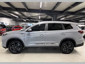 2025 Benzin Otomatik Chery Tiggo 8 Promax Gri Yüzbaşıoğlu