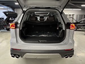 2025 Benzin Otomatik Chery Tiggo 8 Promax Gri Yüzbaşıoğlu