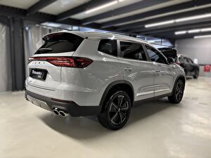 2025 Benzin Otomatik Chery Tiggo 8 Promax Gri Yüzbaşıoğlu