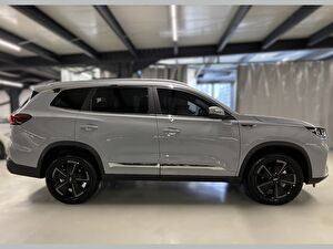 2025 Benzin Otomatik Chery Tiggo 8 Promax Gri Yüzbaşıoğlu