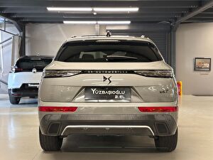 2023 Dizel Otomatik DS Automobiles DS 7 Crossback Gri Yüzbaşıoğlu