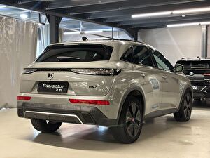 2023 Dizel Otomatik DS Automobiles DS 7 Crossback Gri Yüzbaşıoğlu