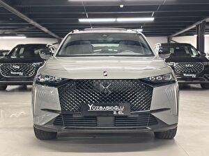 2023 Dizel Otomatik DS Automobiles DS 7 Crossback Gri Yüzbaşıoğlu