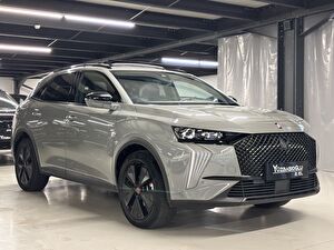 2023 Dizel Otomatik DS Automobiles DS 7 Crossback Gri Yüzbaşıoğlu