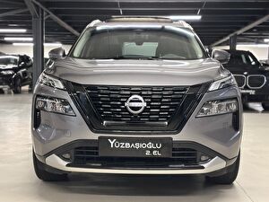 2025 Benzin Otomatik Nissan X-Trail Gri Yüzbaşıoğlu
