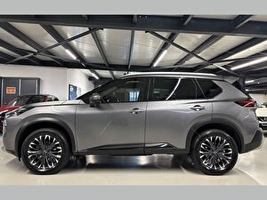 2025 Benzin Otomatik Nissan X-Trail Gri Yüzbaşıoğlu