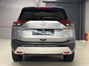 2025 Benzin Otomatik Nissan X-Trail Gri Yüzbaşıoğlu