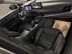 2025 Benzin Otomatik Nissan X-Trail Gri Yüzbaşıoğlu