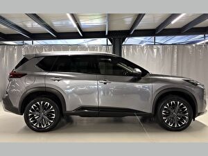 2025 Benzin Otomatik Nissan X-Trail Gri Yüzbaşıoğlu