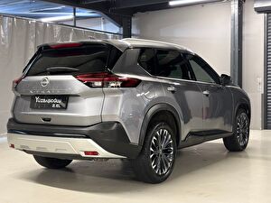 2025 Benzin Otomatik Nissan X-Trail Gri Yüzbaşıoğlu