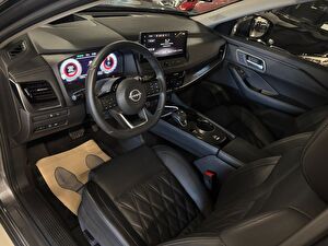 2025 Benzin Otomatik Nissan X-Trail Gri Yüzbaşıoğlu