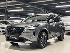 Nissan X-Trail SUV 1.5 DIG-T Platinum Premium 4x2 X-Tronic CVT