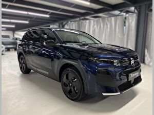 2025 MHEV Otomatik Citroen C5 AirCross Mavi Yüzbaşıoğlu