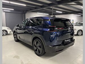 2025 MHEV Otomatik Citroen C5 AirCross Mavi Yüzbaşıoğlu