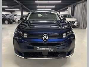 2025 MHEV Otomatik Citroen C5 AirCross Mavi Yüzbaşıoğlu