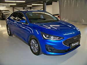 2024 Dizel Otomatik Ford Focus Mavi Yüzbaşıoğlu