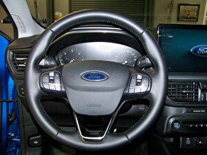 2024 Dizel Otomatik Ford Focus Mavi Yüzbaşıoğlu