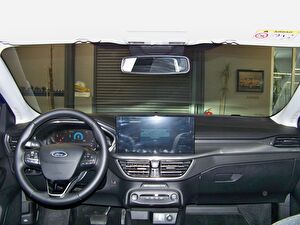 2024 Dizel Otomatik Ford Focus Mavi Yüzbaşıoğlu
