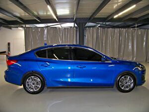 2024 Dizel Otomatik Ford Focus Mavi Yüzbaşıoğlu