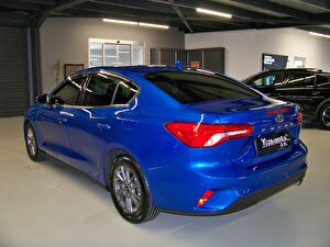 2024 Dizel Otomatik Ford Focus Mavi Yüzbaşıoğlu