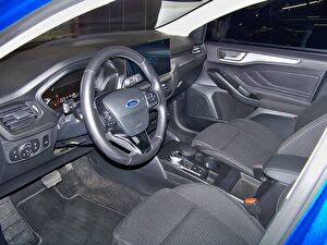2024 Dizel Otomatik Ford Focus Mavi Yüzbaşıoğlu
