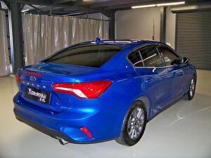 2024 Dizel Otomatik Ford Focus Mavi Yüzbaşıoğlu