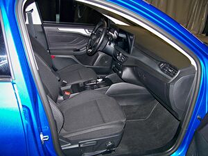 2024 Dizel Otomatik Ford Focus Mavi Yüzbaşıoğlu