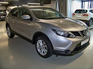 2016 Benzin Otomatik Nissan Qashqai Gri Yüzbaşıoğlu Otomotiv Mam. San ve Tic A.Ş.