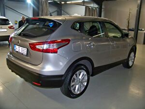 2016 Benzin Otomatik Nissan Qashqai Gri Yüzbaşıoğlu Otomotiv Mam. San ve Tic A.Ş.