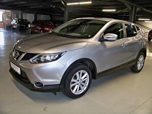 2016 Benzin Otomatik Nissan Qashqai Gri Yüzbaşıoğlu Otomotiv Mam. San ve Tic A.Ş.