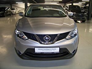 2016 Benzin Otomatik Nissan Qashqai Gri Yüzbaşıoğlu Otomotiv Mam. San ve Tic A.Ş.