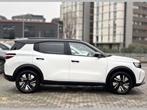 2025 Elektrik Otomatik Opel Frontera-e Beyaz Yüzbaşıoğlu