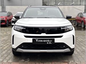 2025 Elektrik Otomatik Opel Frontera-e Beyaz Yüzbaşıoğlu