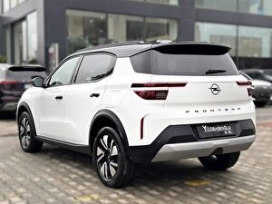 2025 Elektrik Otomatik Opel Frontera-e Beyaz Yüzbaşıoğlu