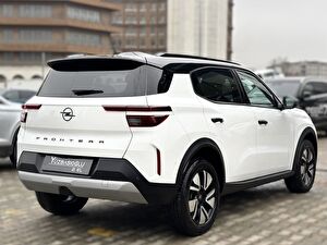 2025 Elektrik Otomatik Opel Frontera-e Beyaz Yüzbaşıoğlu