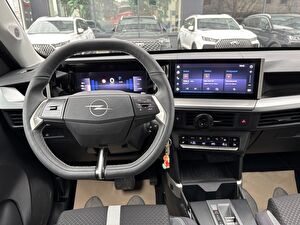 2025 Elektrik Otomatik Opel Frontera-e Beyaz Yüzbaşıoğlu