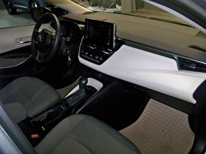 2022 Benzin Otomatik Toyota Corolla Gri Yüzbaşıoğlu