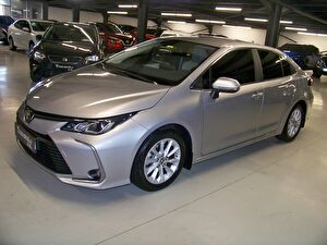 Toyota Corolla Sedan Sedan 1.5 Dream Multidrive S