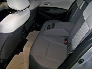 2022 Benzin Otomatik Toyota Corolla Gri Yüzbaşıoğlu