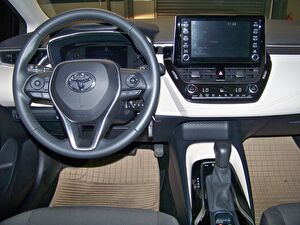 2022 Benzin Otomatik Toyota Corolla Gri Yüzbaşıoğlu