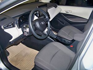2022 Benzin Otomatik Toyota Corolla Gri Yüzbaşıoğlu