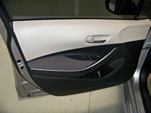 2022 Benzin Otomatik Toyota Corolla Gri Yüzbaşıoğlu